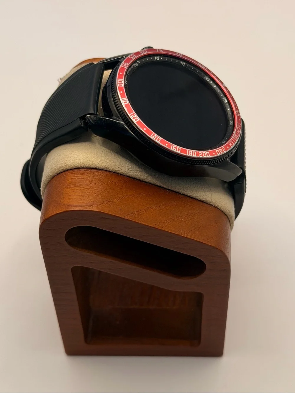 Samsung Galaxy Watch 3, Tested, Charger Included, Black